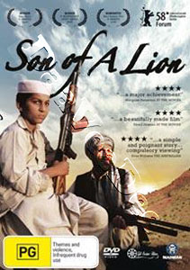 Son of a Lion (DVD)